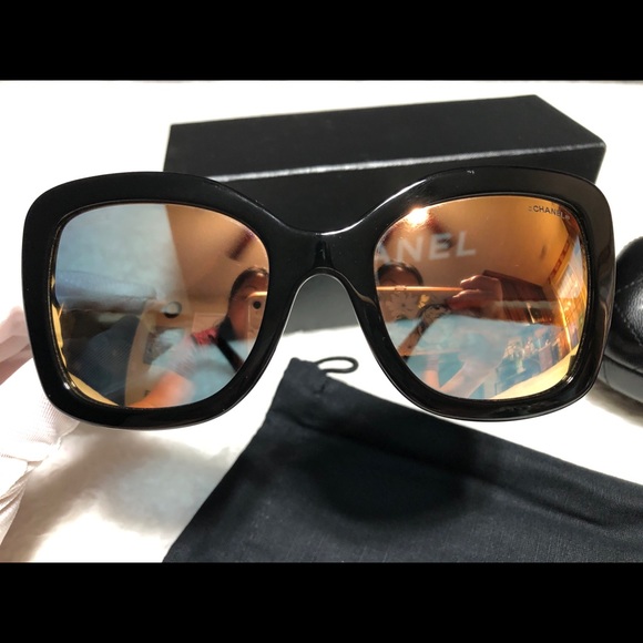 Chanel 2018 SS Sunglasses - Picture 8 of 11